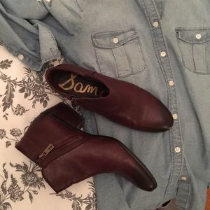 Sam Edelman Petty Booties